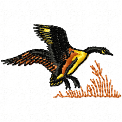 Ducks And Goose Embroidery Design 11 Ducks And Goose Embroidery Design 11